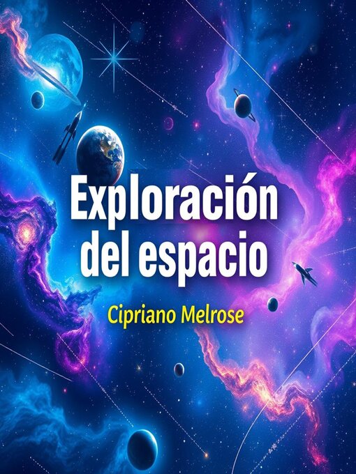 Title details for Exploración del espacio profundo by Cipriano Melrose - Available